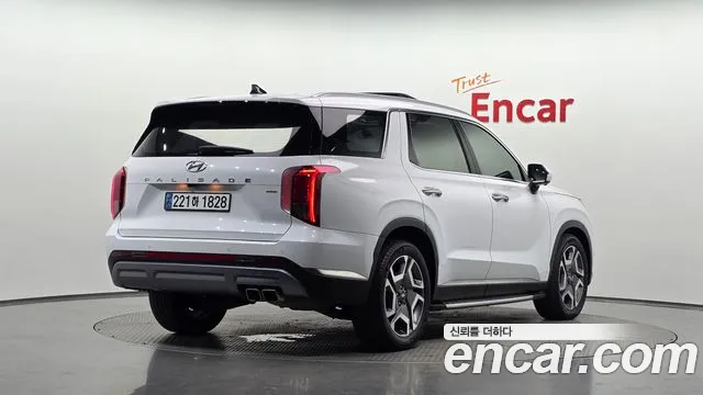 Hyundai Palisade The New — Фото автомобиля 2