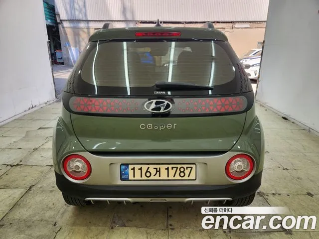 Hyundai Casper — Фото автомобиля 3