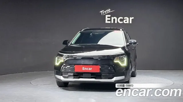 Kia Niro All Niro EV Air — Фото автомобиля 3