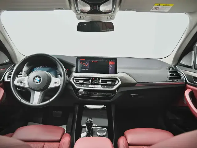 BMW BMW X3 2023 Facelift xDrive30i Leading M Night Package — Фото автомобиля 8