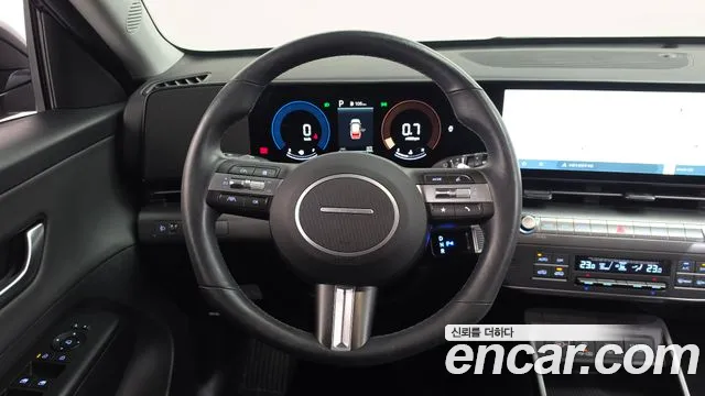 Hyundai Kona Kona (SX2) Бензин 1.6 турбо 2WD — Фото автомобиля 11
