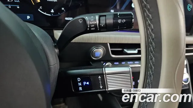 Hyundai Sonata Sonata Edge(DN8) 1.6 Turbo — Фото автомобиля 9