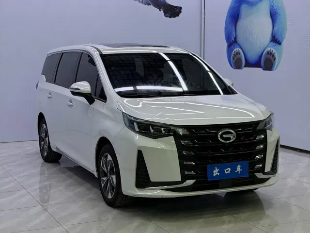 GAC Trumpchi M6 — Фото автомобиля 3