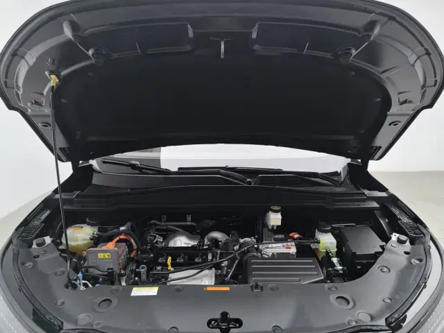 Dongfeng Aeolus L8 — Фото автомобиля 6
