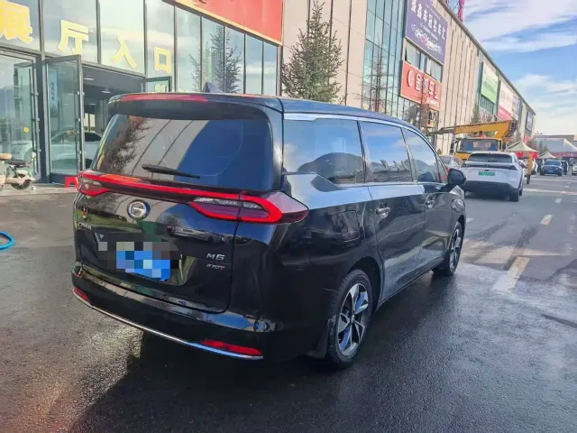 GAC Trumpchi M6 — Фото автомобиля 11