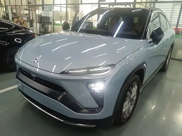 Фотография автомобиля — Nio ES6