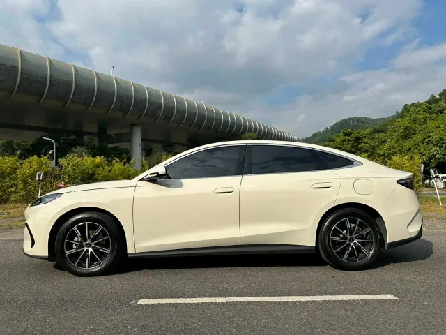BYD Seal 06 — Фото автомобиля 4