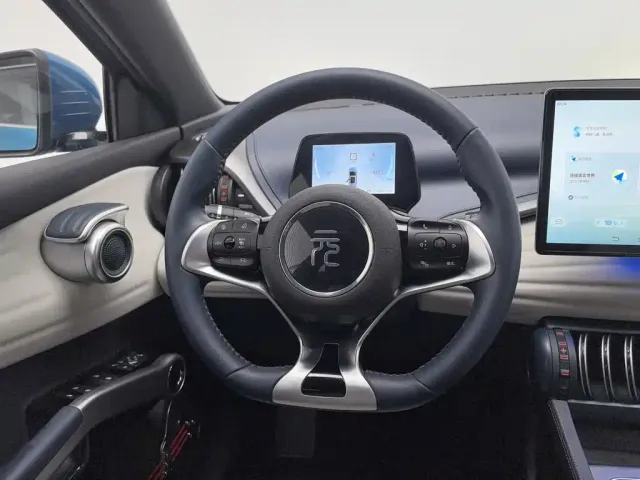 BYD Yuan PLUS — Фото автомобиля 11