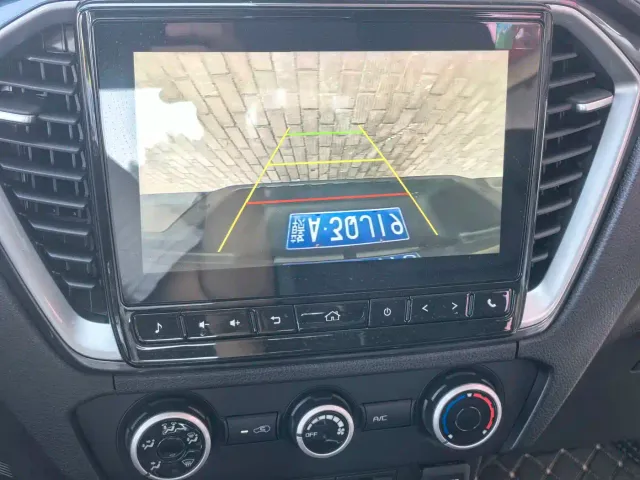 Isuzu Lingtuo — Фото автомобиля 13