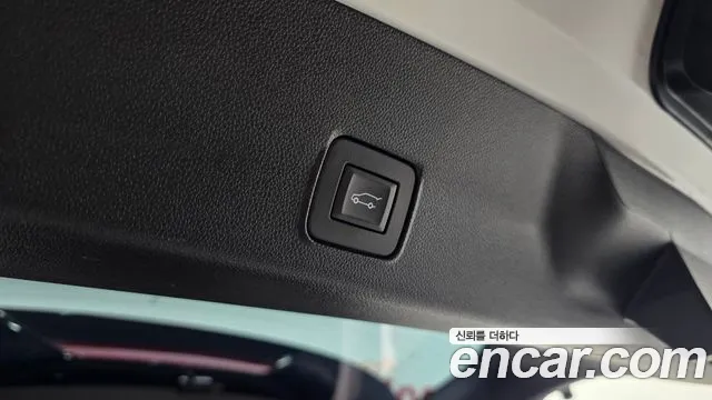 ChevroletGMDaewoo Trailblazer Trailblazer 1.3 турбо 4WD — Фото автомобиля 19