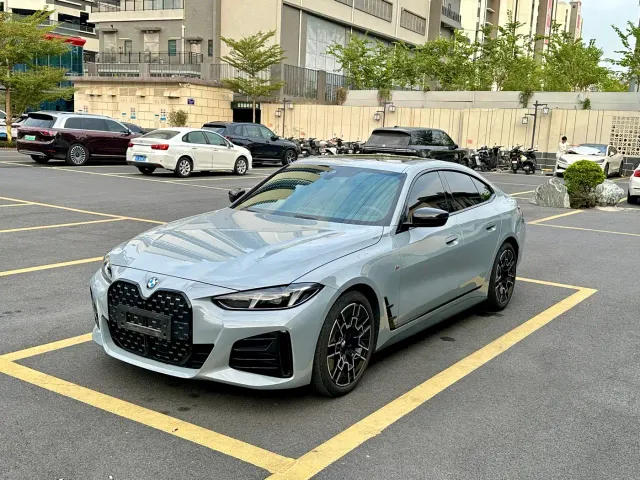 BMW 4 Series — Фото автомобиля 9
