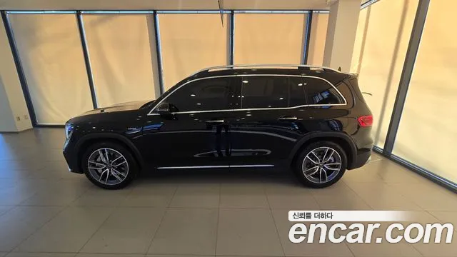 Mercedes-Benz GLB-Class X247 — Фото автомобиля 12