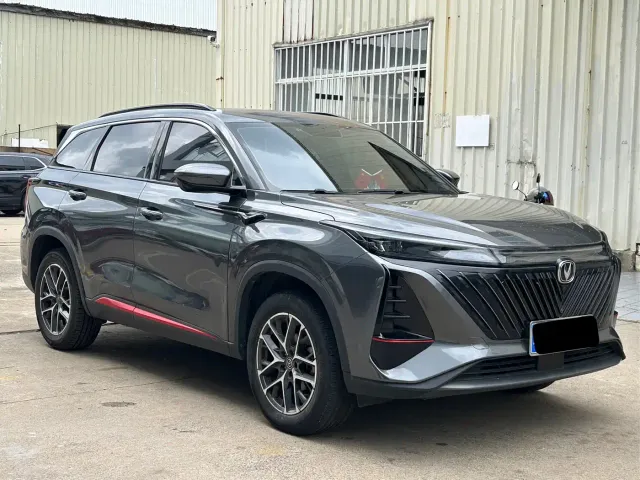 Changan CS75 Plus — Фото автомобиля 3