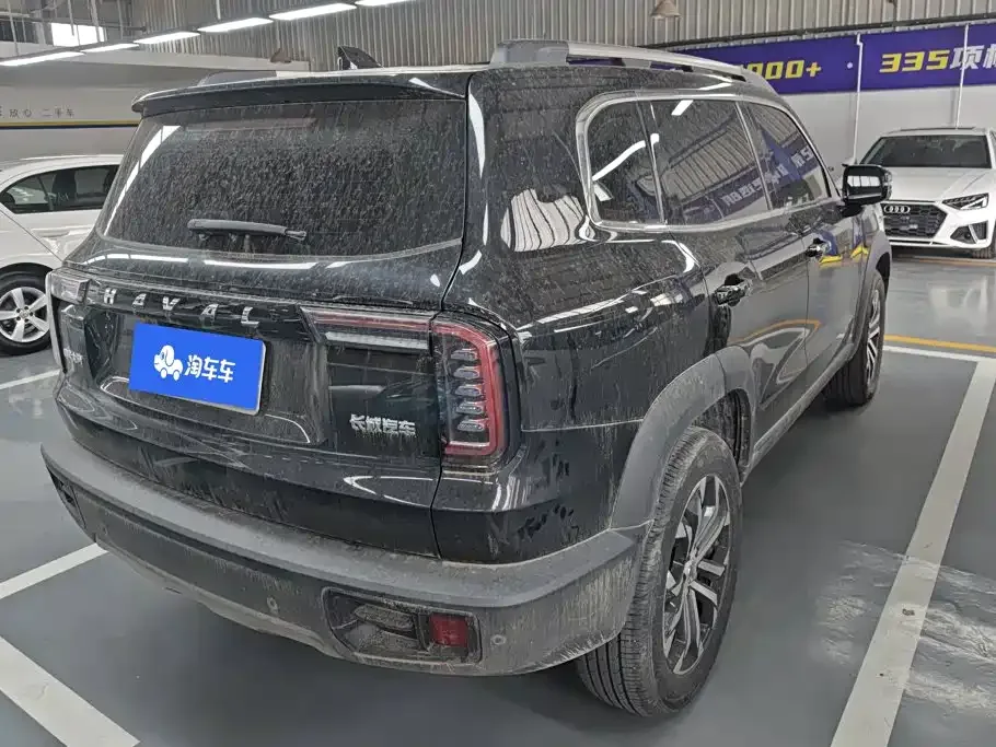 Haval Haval Big Dog 2022 1.5T DCT FWD Border Collie Edition — Фото автомобиля 3