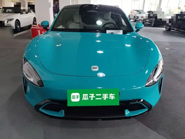 Xiaomi SU7 — Фото автомобиля 2