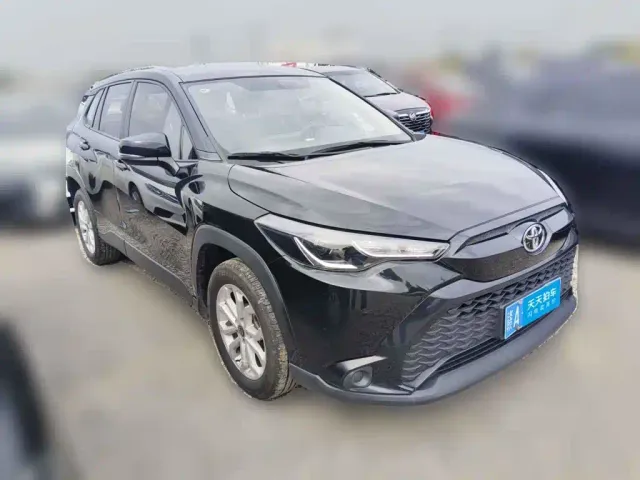 Toyota Frontlander — Фото автомобиля 3