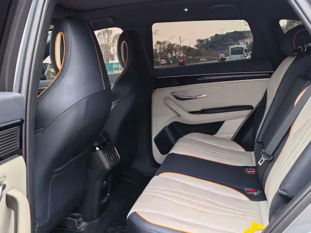 BYD Song PLUS PHEV 2021 DM-i 110KM Flagship — Фото автомобиля 10