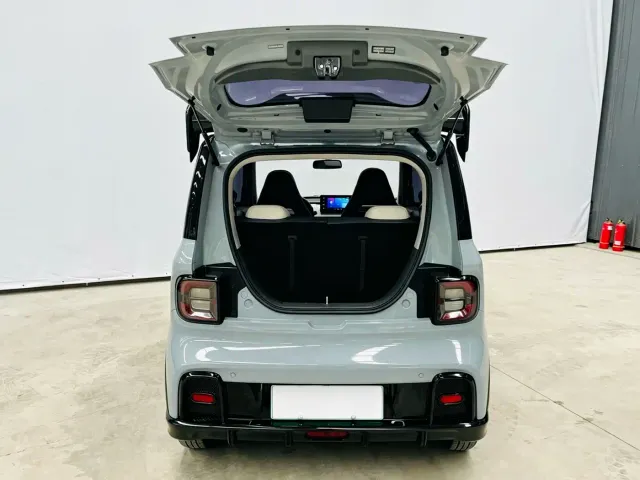 Geely Panda — Фото автомобиля 24
