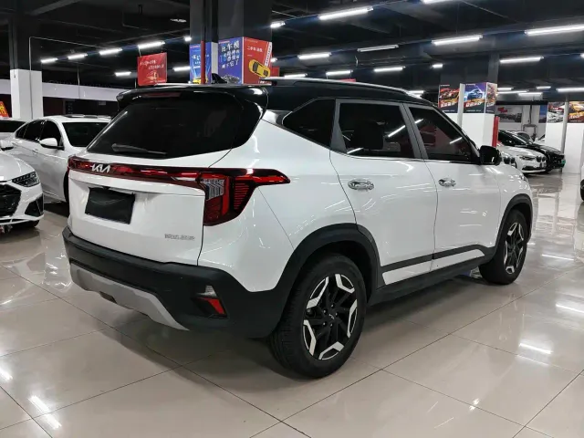 Kia Seltos — Фото автомобиля 10