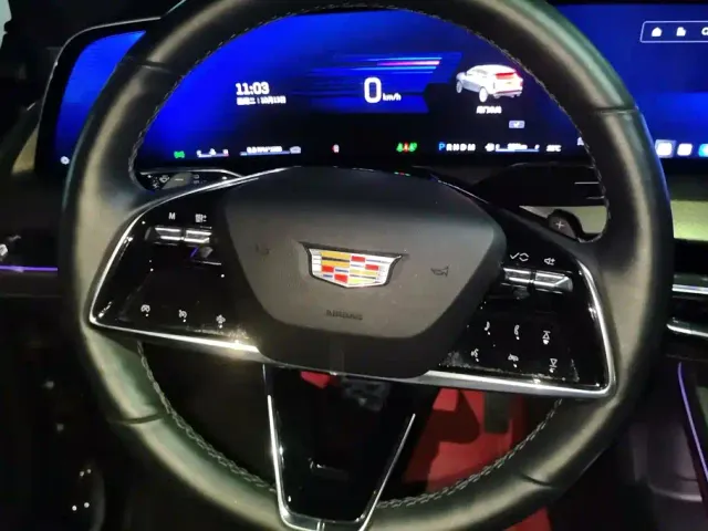 Cadillac XT5 — Фото автомобиля 15