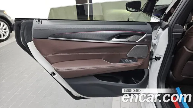 BMW Gran Turismo G32 — Фото автомобиля 14