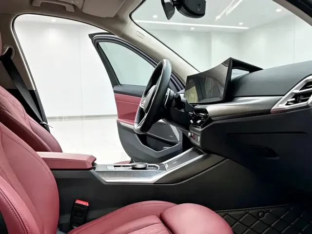 BMW 3 Series — Фото автомобиля 11