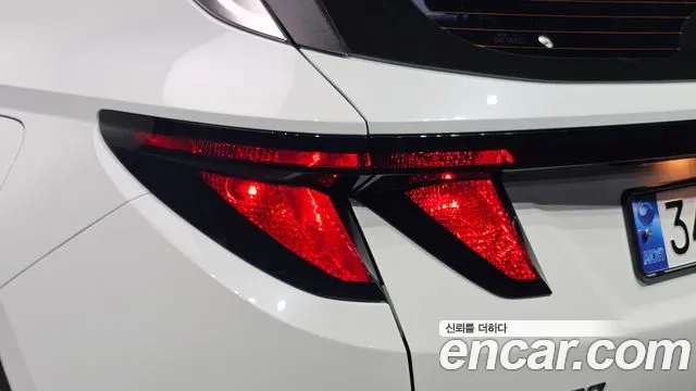 Hyundai Tucson NX4 — Фото автомобиля 8