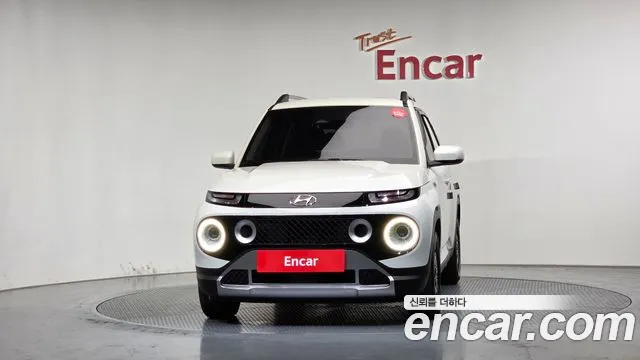 Hyundai Casper — Фото автомобиля 3