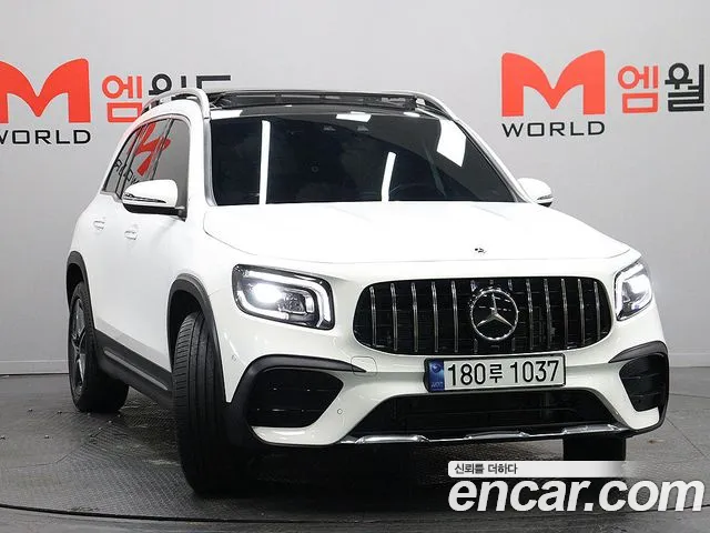 Mercedes-Benz GLB-Class X247 — Фото автомобиля 2