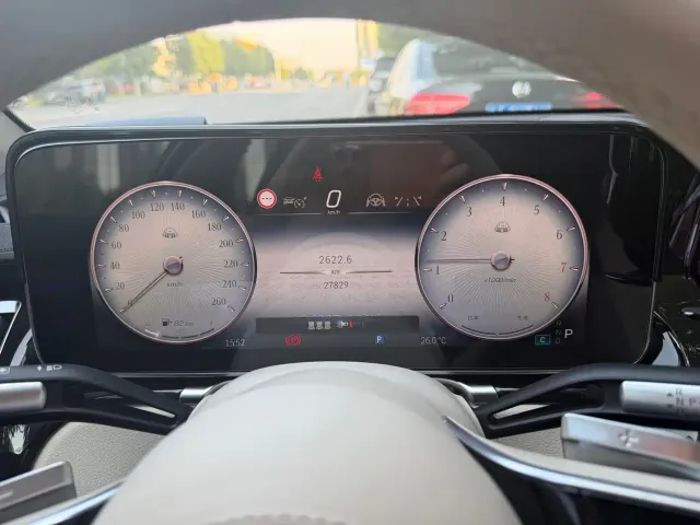 Mercedes-Benz Maybach S-Class — Фото автомобиля 7