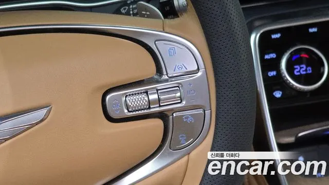 Genesis GV80 — Фото автомобиля 28