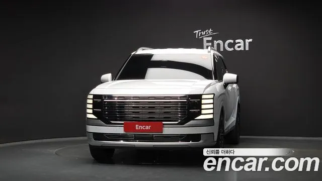 Hyundai Palisade Palisade (LX3) — Фото автомобиля 3