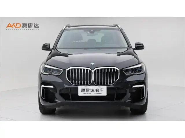 BMW X5 — Фото автомобиля 2