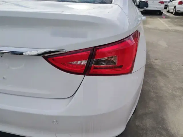 Chery Arrizo 5 — Фото автомобиля 7