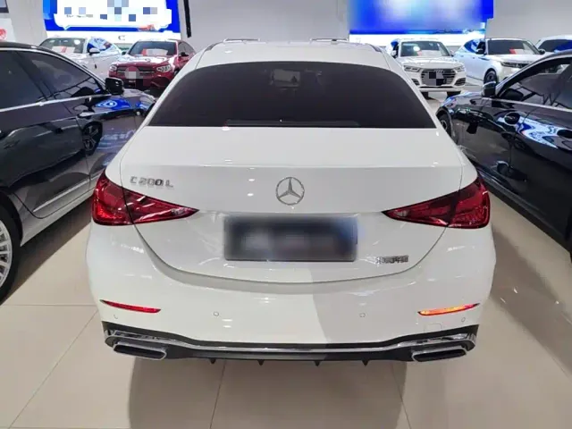 Mercedes-Benz C-Class — Фото автомобиля 5