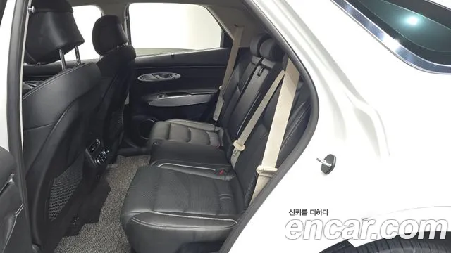 Genesis GV70 Electrified GV70 — Фото автомобиля 12
