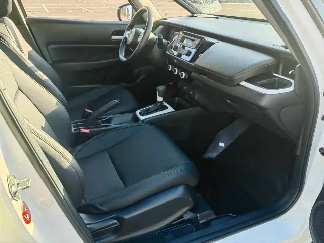 Honda Fit — Фото автомобиля 13