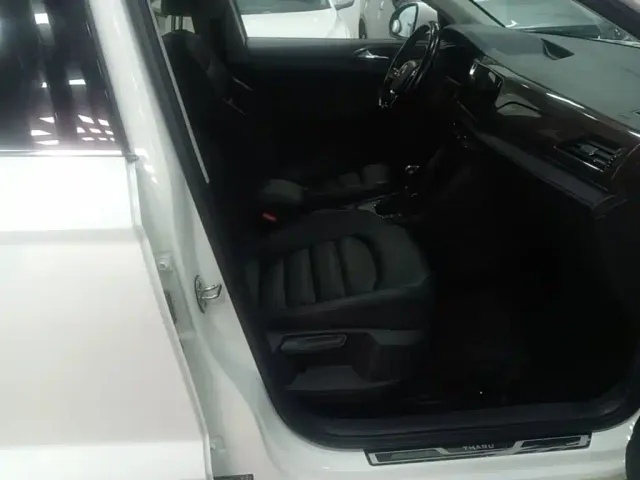 Volkswagen Tharu — Фото автомобиля 24