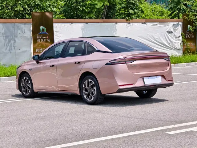 Aion AION S Plus 2021 Model 80 Extended Range Edition — Фото автомобиля 6