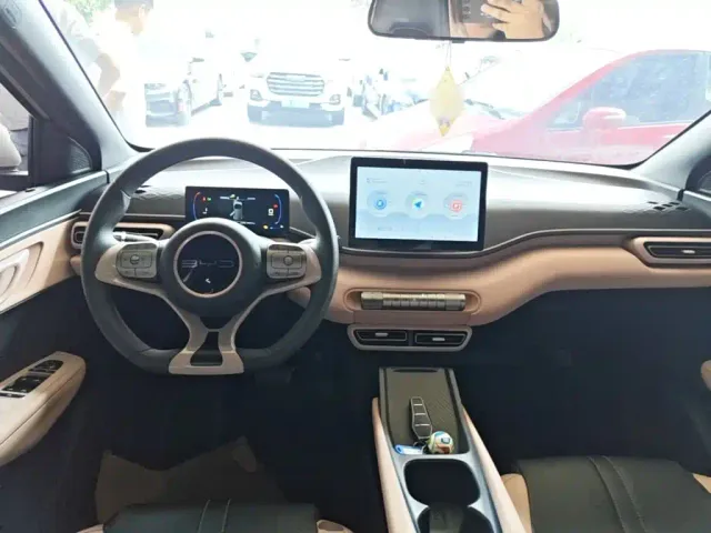 BYD Seagull — Фото автомобиля 9