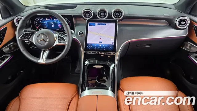 Mercedes-Benz GLC-Class — Фото автомобиля 10