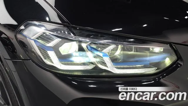 BMW X3 G01 — Фото автомобиля 7