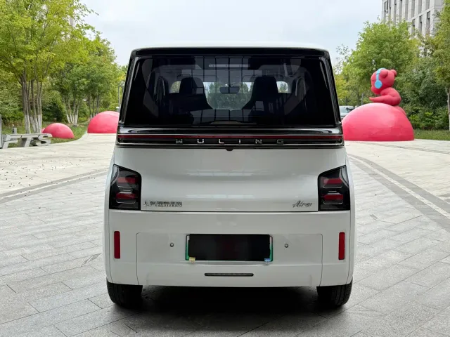 Wuling Air EV — Фото автомобиля 5