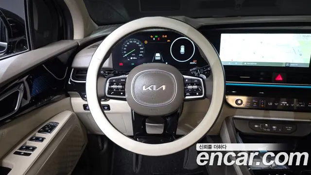 Kia Carnival Generation 4 — Фото автомобиля 19