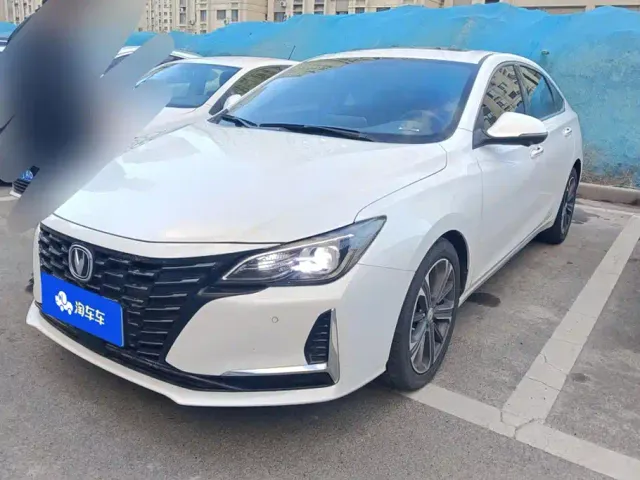 Фотография автомобиля — Changan Ruicheng CC