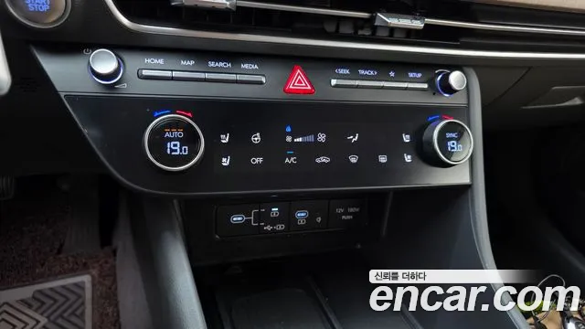 Hyundai Sonata DN8 — Фото автомобиля 25