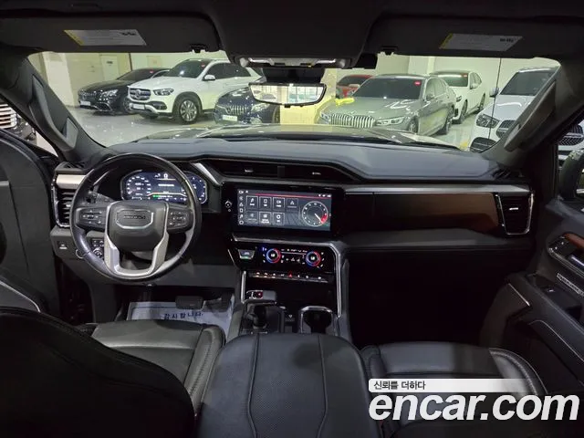 GMC Sierra — Фото автомобиля 8
