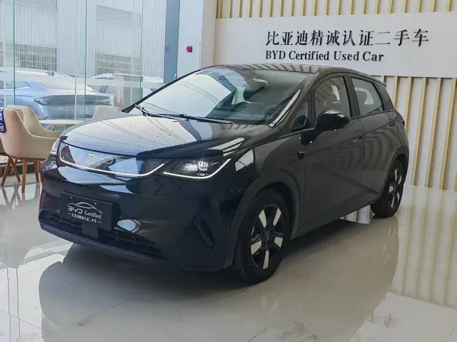 Фотография автомобиля — BYD Dolphin