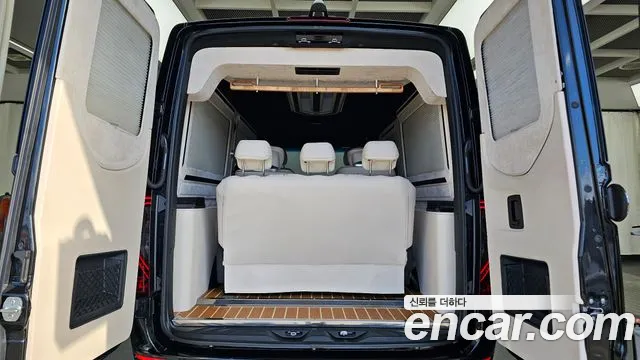 Mercedes-Benz Sprinter — Фото автомобиля 20
