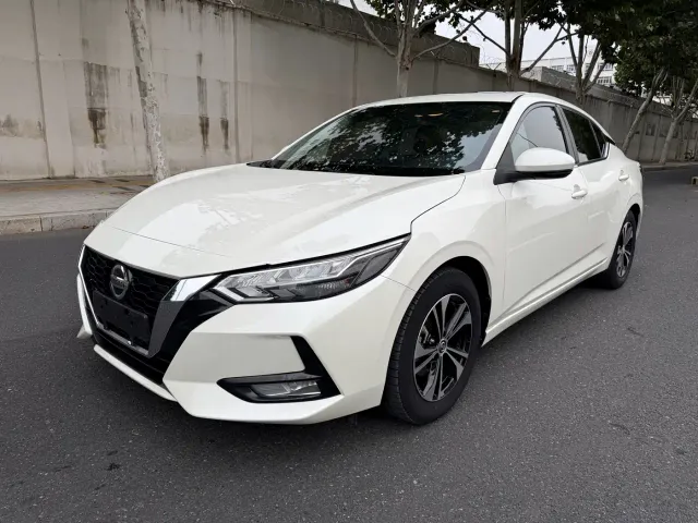 Фотография автомобиля — Nissan Sylphy